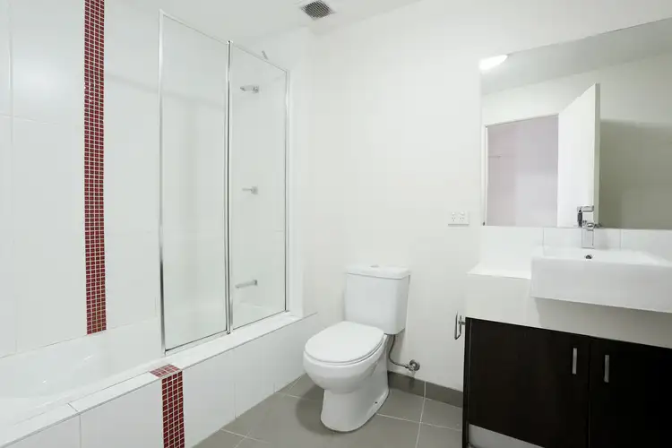 Third view of Homely apartment listing, 406/55 Hopkins Street, Footscray VIC 3011