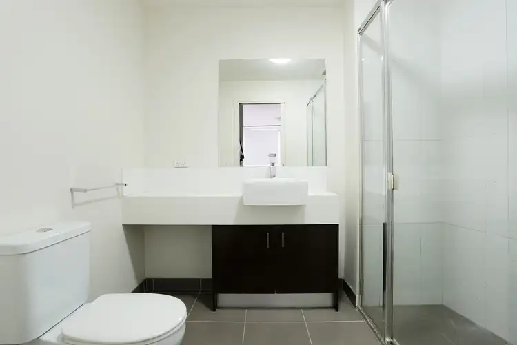 Fourth view of Homely apartment listing, 406/55 Hopkins Street, Footscray VIC 3011