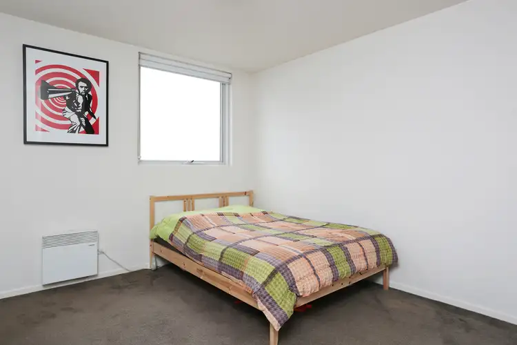 Fifth view of Homely apartment listing, 406/55 Hopkins Street, Footscray VIC 3011