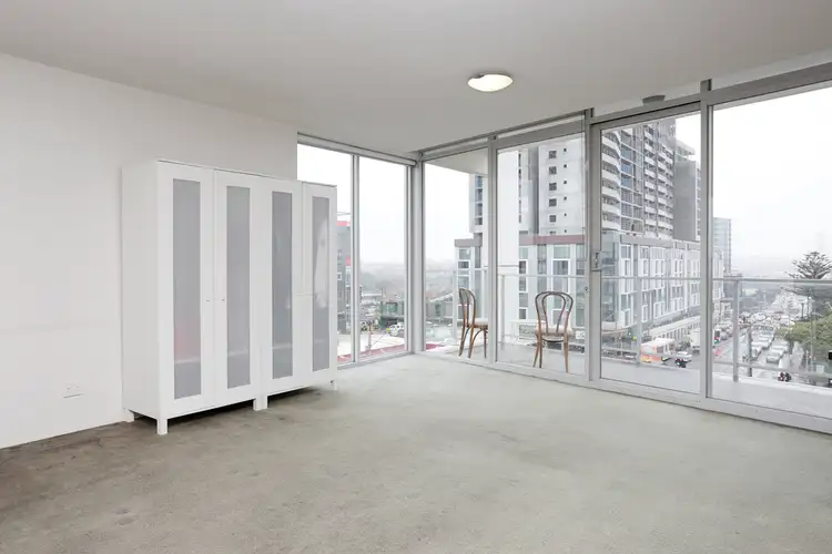 Sixth view of Homely apartment listing, 406/55 Hopkins Street, Footscray VIC 3011