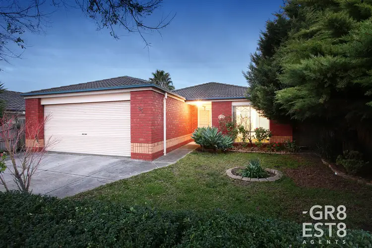 95 Harold Keys Drive, Narre Warren South VIC 3805