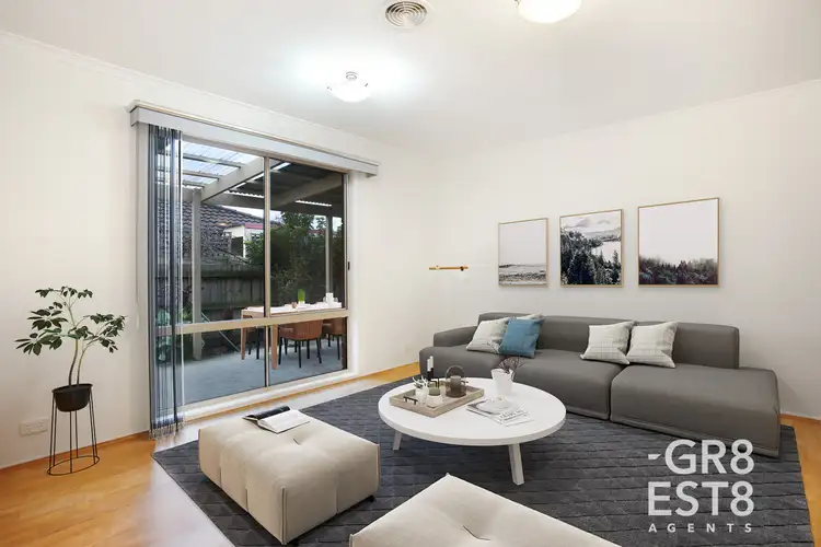 Second view of Homely house listing, 95 Harold Keys Drive, Narre Warren South VIC 3805