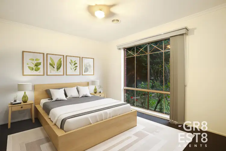Sixth view of Homely house listing, 95 Harold Keys Drive, Narre Warren South VIC 3805
