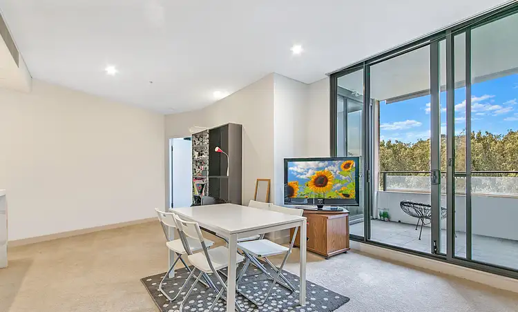 Second view of Homely apartment listing, G08/20 Chisholm Street, Wolli Creek NSW 2205