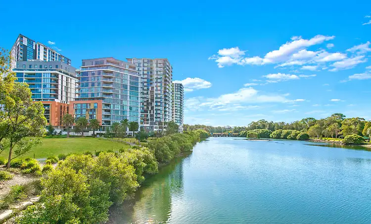 Fourth view of Homely apartment listing, G08/20 Chisholm Street, Wolli Creek NSW 2205