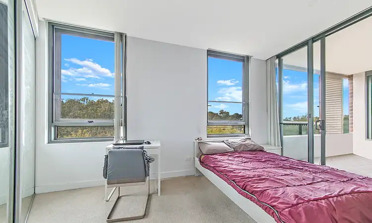 Fifth view of Homely apartment listing, G08/20 Chisholm Street, Wolli Creek NSW 2205