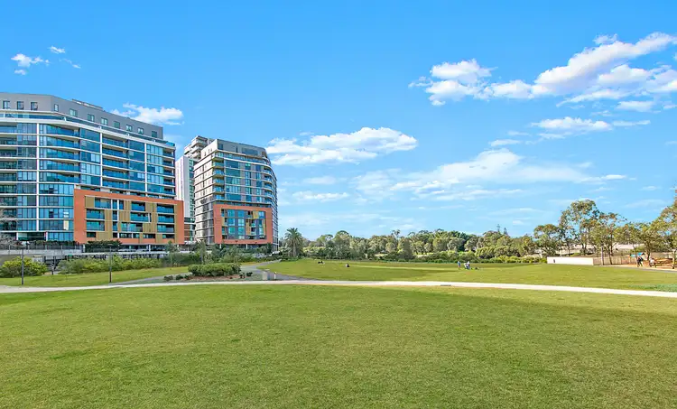 Sixth view of Homely apartment listing, G08/20 Chisholm Street, Wolli Creek NSW 2205