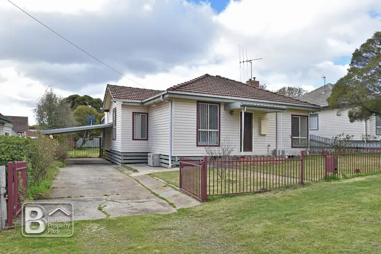 Main view of Homely house listing, 13 Guthrie Street, Kangaroo Flat VIC 3555
