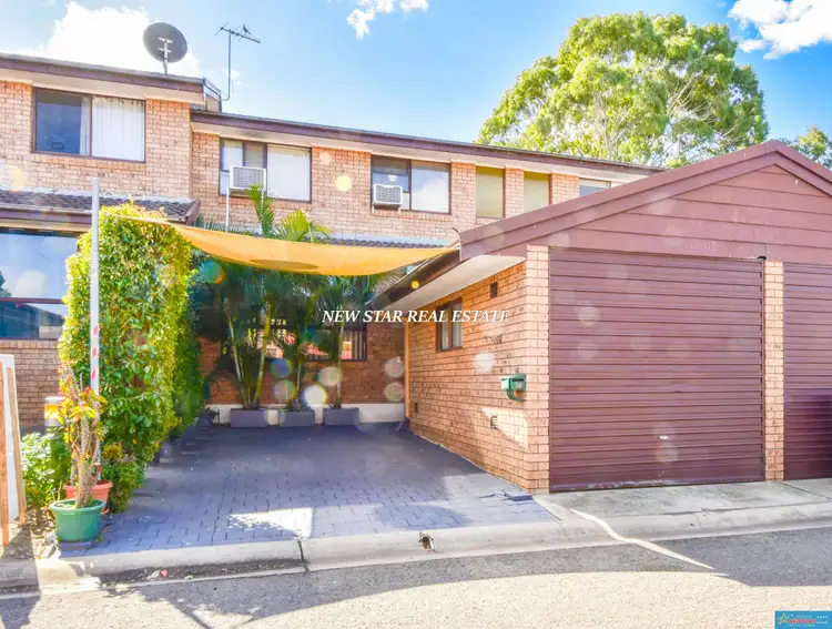Third view of Homely townhouse listing, 34/34 Ainsworth, Wetherill Park NSW 2164