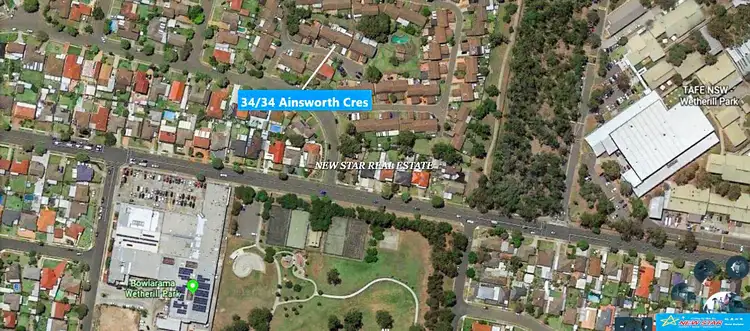 Fourth view of Homely townhouse listing, 34/34 Ainsworth, Wetherill Park NSW 2164