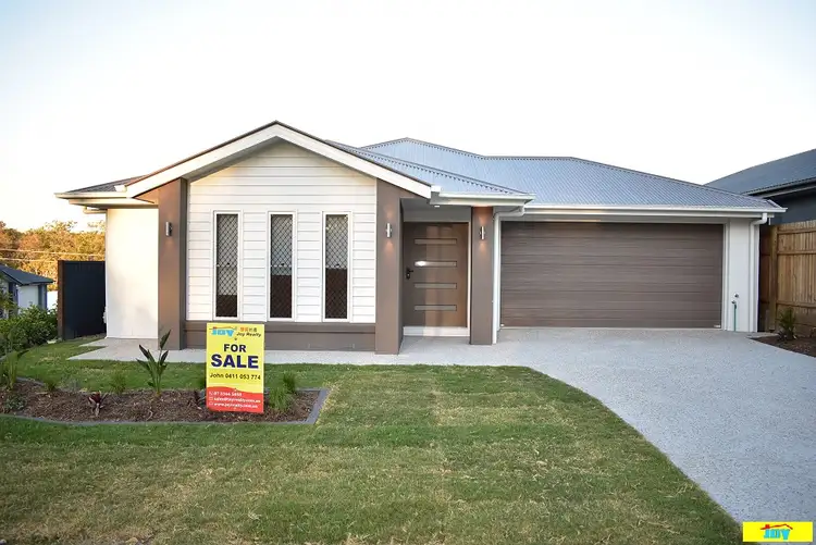 2 CHESHIRE STREET, Pallara QLD 4110