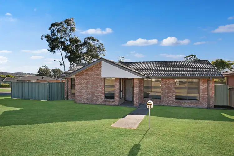 Main view of Homely house listing, 65 Regiment Road, Rutherford NSW 2320