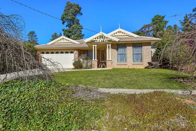 191 Govetts Leap Road, Blackheath NSW 2785