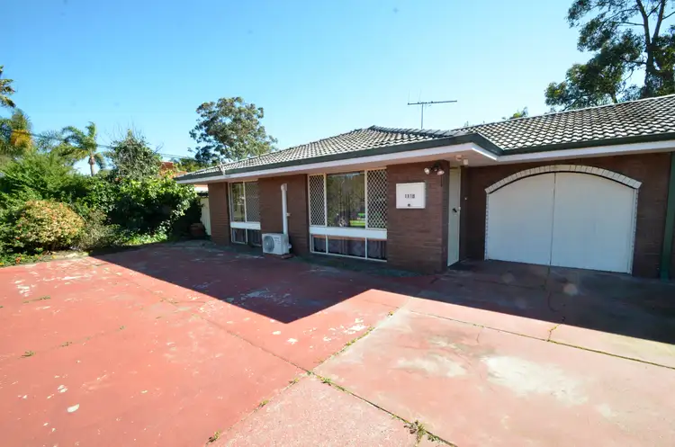 Main view of Homely semi-detached listing, 191B Fremantle Road, Gosnells WA 6110