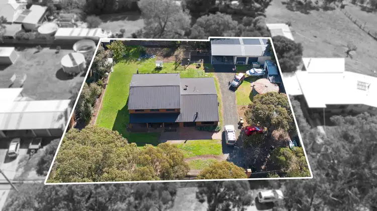 Second view of Homely house listing, 5 Clifford Street, Longford VIC 3851
