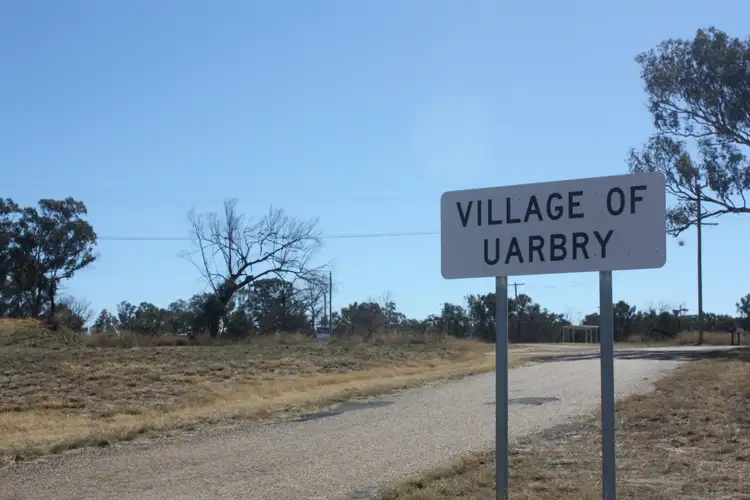 Second view of Homely land listing, 9 Hill Street Uarbry Village, Coolah NSW 2843