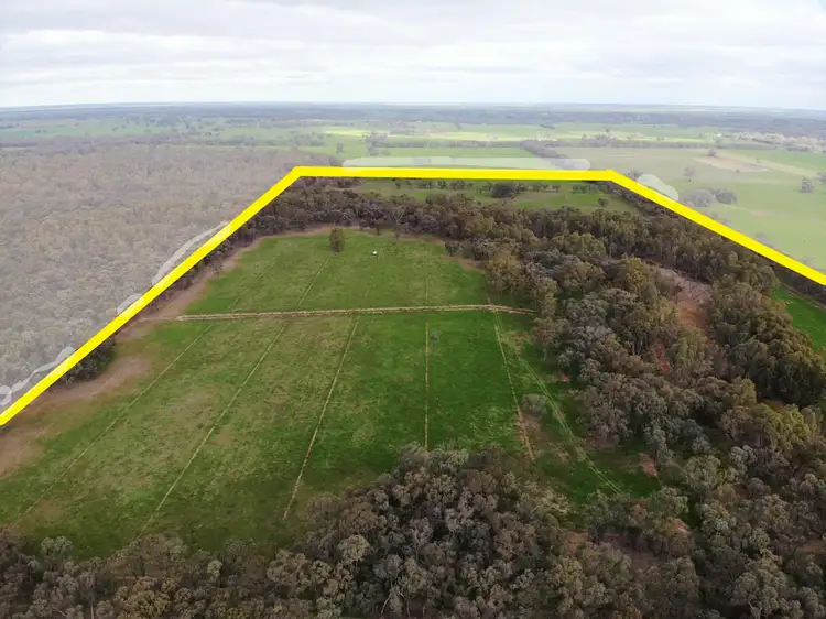 Main view of Homely rural property listing, LOT 61A Sternberg Road, Patho VIC 3564