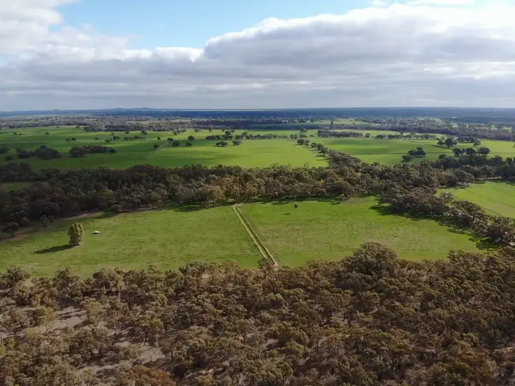 Third view of Homely rural property listing, LOT 61A Sternberg Road, Patho VIC 3564