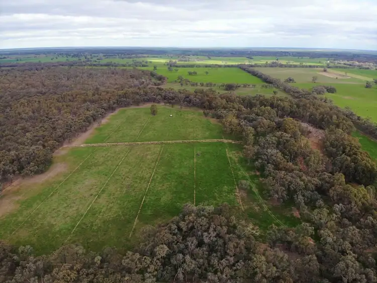 Fourth view of Homely rural property listing, LOT 61A Sternberg Road, Patho VIC 3564