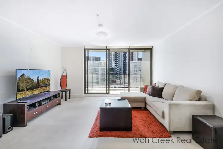 Second view of Homely apartment listing, B904/35 Arncliffe Street, Wolli Creek NSW 2205
