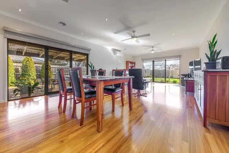 Fifth view of Homely house listing, 34 James Patrick Way, Lancefield VIC 3435