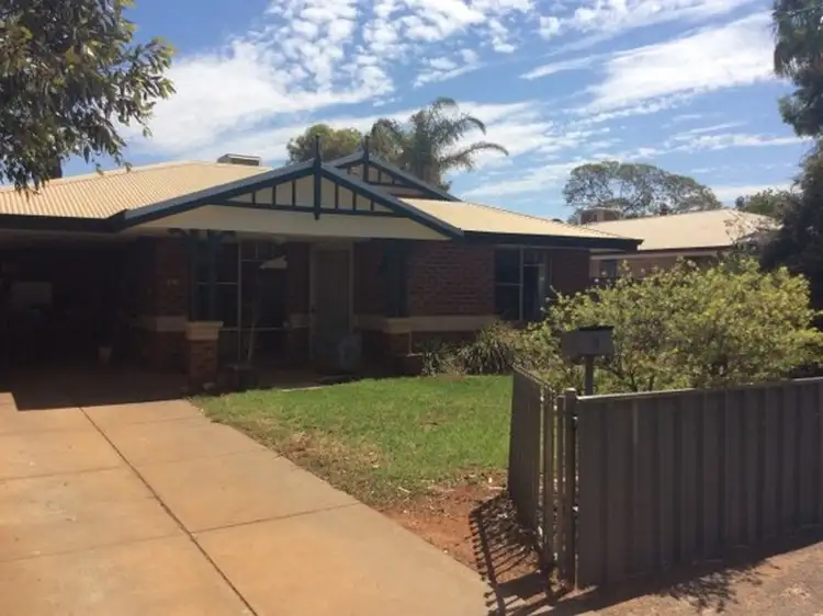 8 Morgan Loop