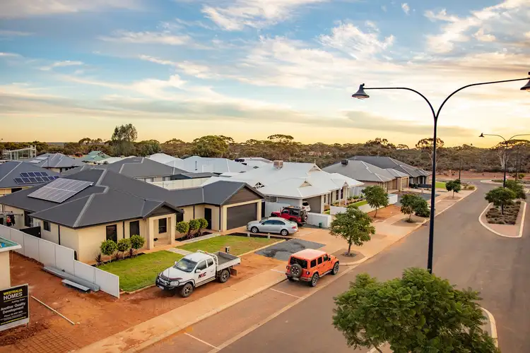 Seventh view of Homely land listing, Lot 191 Aslett Drive, Karlkurla WA 6430