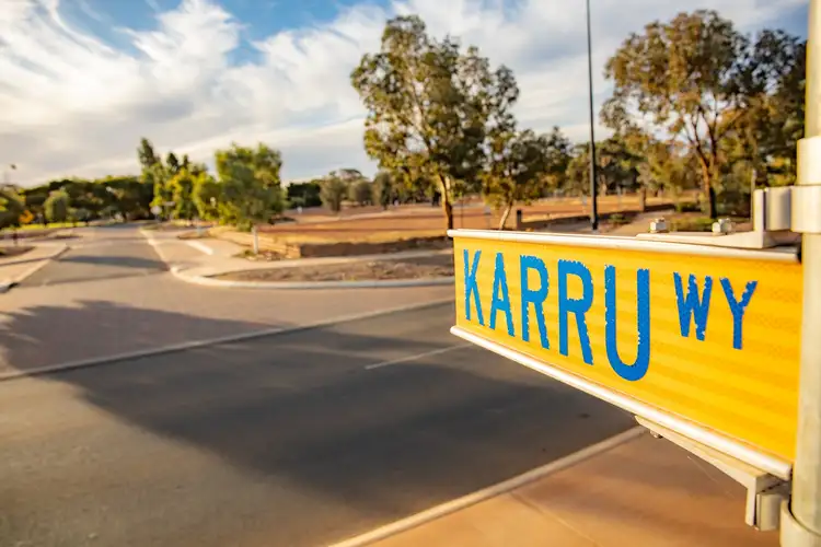 Third view of Homely land listing, Lot 195 Aslett Drive, Karlkurla WA 6430
