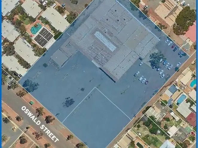 Main view of Homely land listing, 25-27 Oswald Street, South Kalgoorlie WA 6430