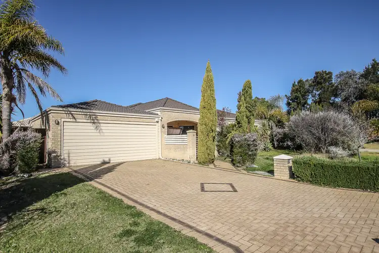 Second view of Homely house listing, 15 TIPUANA MEWS, Ellenbrook WA 6069