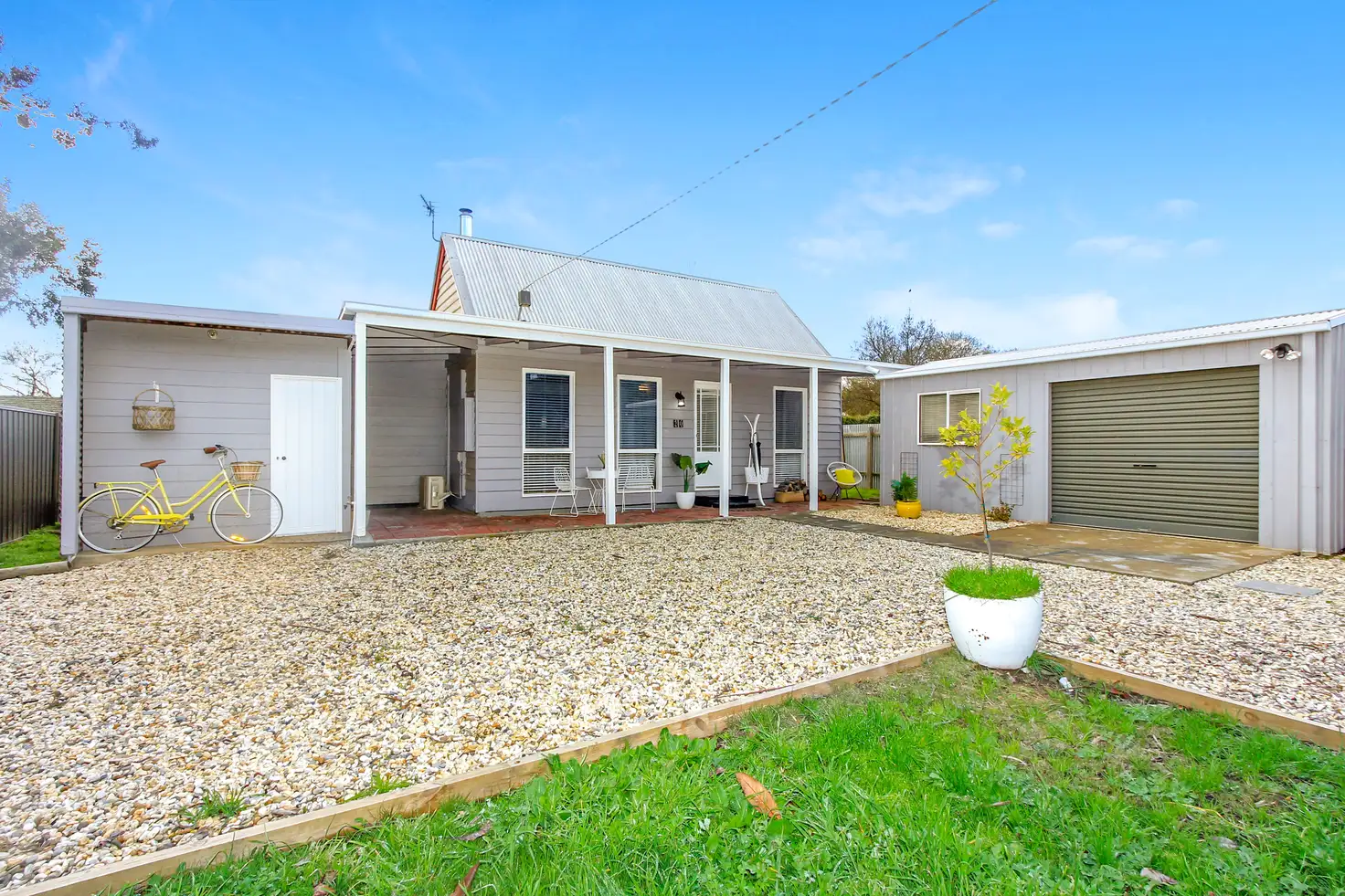 Main view of Homely house listing, 20 Ebden Street, Heathcote VIC 3523