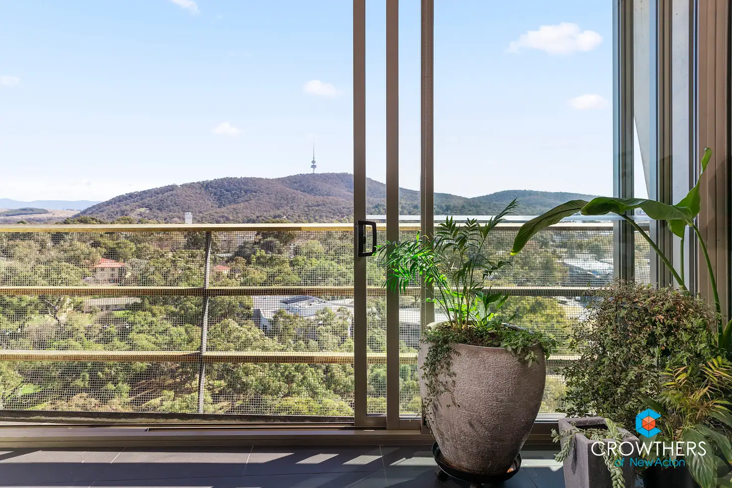 Main view of Homely apartment listing, 1304/25 Edinburgh Ave, City ACT 2601