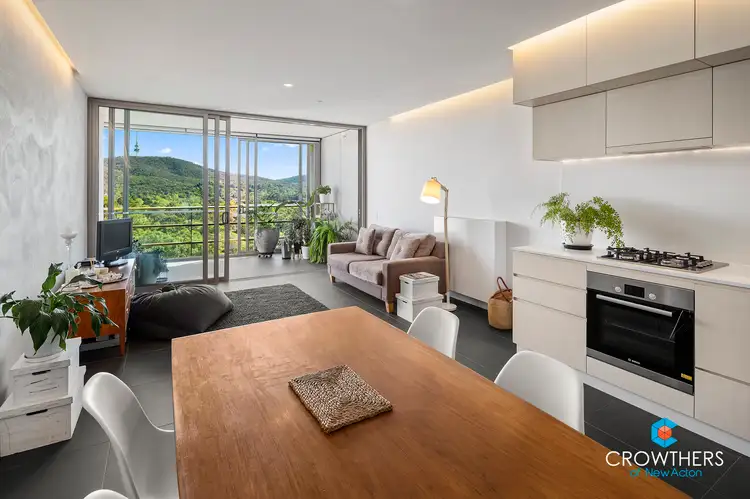 Second view of Homely apartment listing, 1304/25 Edinburgh Ave, City ACT 2601