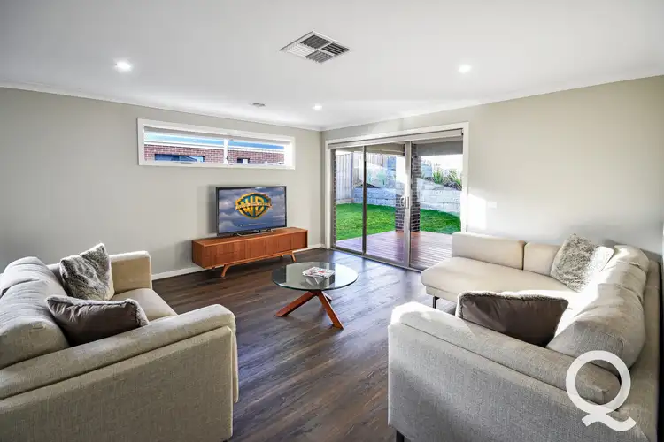 Fifth view of Homely house listing, 31 Limestone Court, Warragul VIC 3820