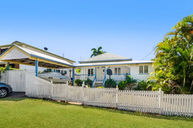 58 Alexandra Street, North Ward QLD 4810