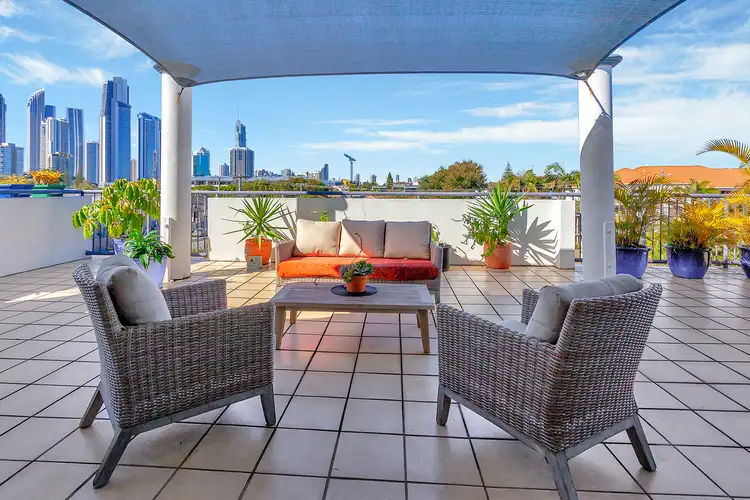 Main view of Homely apartment listing, 30-36 BURRA STREET, Chevron Island QLD 4217