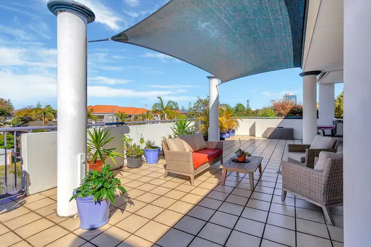 Third view of Homely apartment listing, 30-36 BURRA STREET, Chevron Island QLD 4217