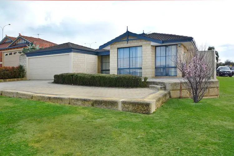 58 GOLDSWORTHY ENTRANCE, Alexander Heights WA 6064