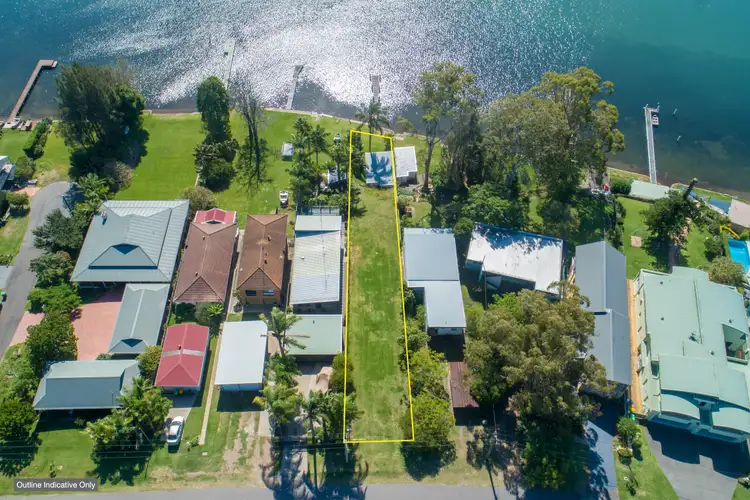Fifth view of Homely land listing, 179 Grand Parade, Bonnells Bay NSW 2264