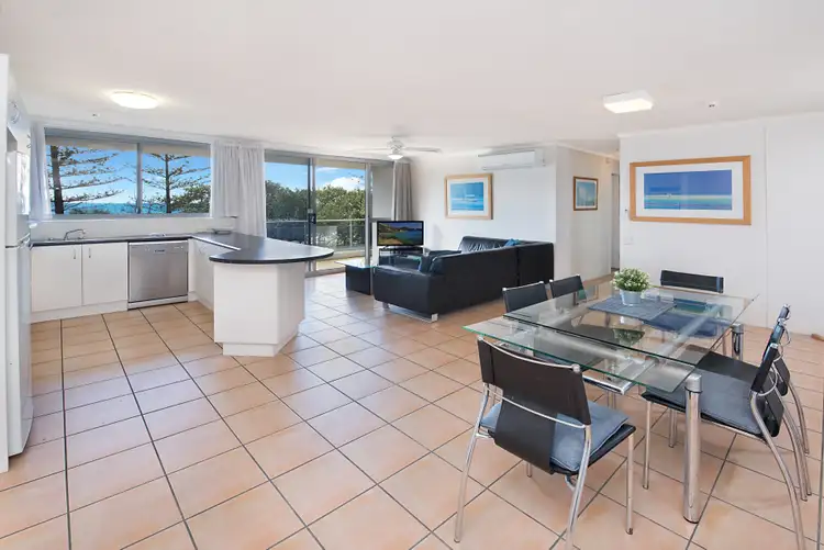 Fourth view of Homely unit listing, 6/125 Mooloolaba Esplanade, Mooloolaba QLD 4557