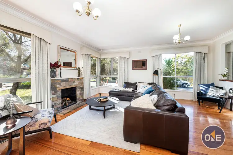 Second view of Homely house listing, 55 Goodwin Street, Blackburn VIC 3130