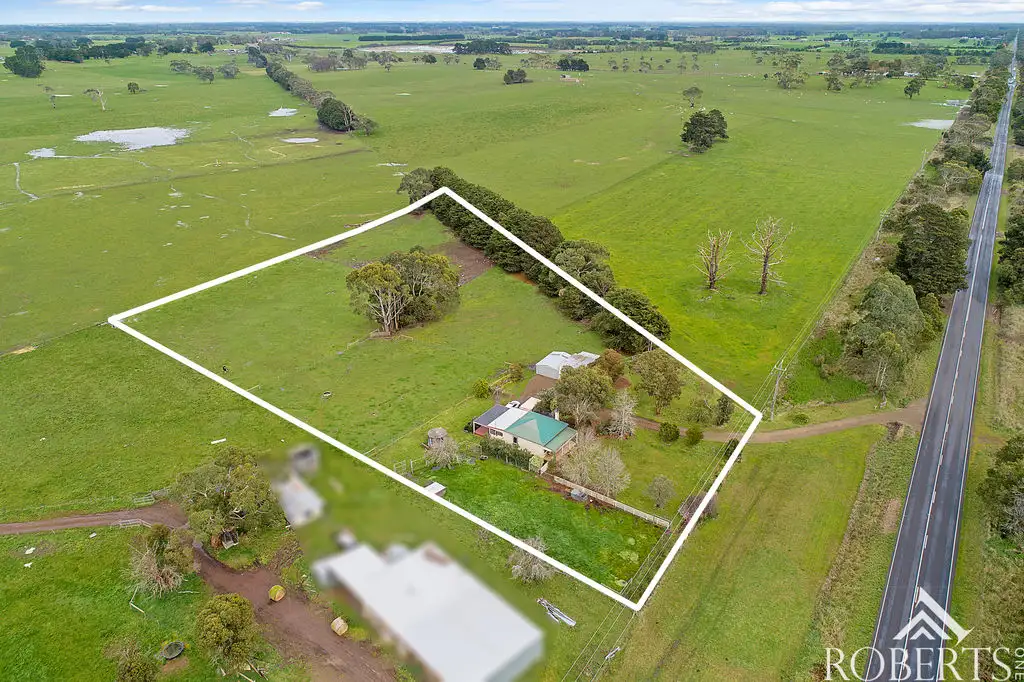 Main view of Homely rural property listing, 1569 Cobden Warrnambool Road, Ecklin South VIC 3265