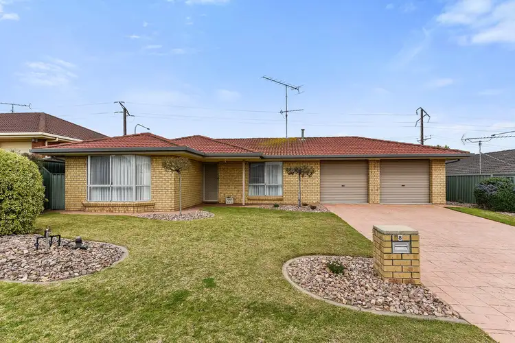 Main view of Homely house listing, 8 Wentworth Court, Mount Gambier SA 5290