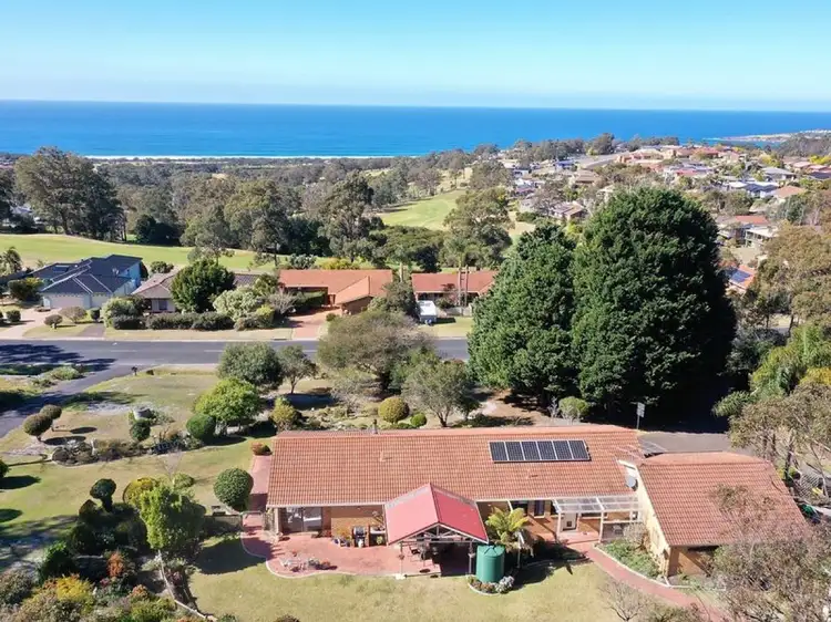 Main view of Homely house listing, 9 Golf Circuit, Tura Beach NSW 2548