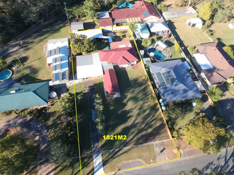 110 TODDS ROAD, Lawnton QLD 4501
