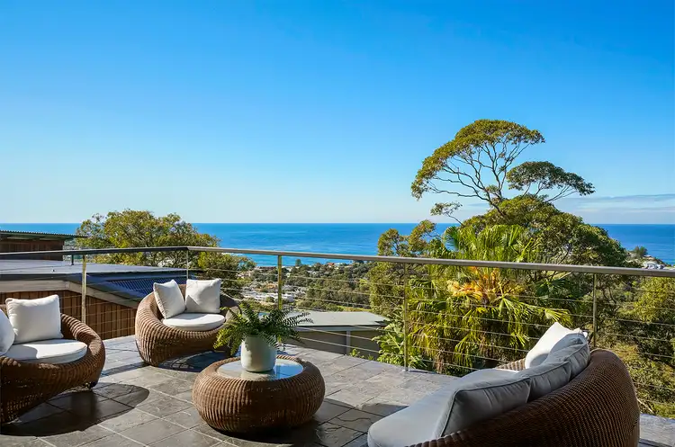 Fourth view of Homely house listing, 9 The Pinnacle, Bilgola Plateau NSW 2107