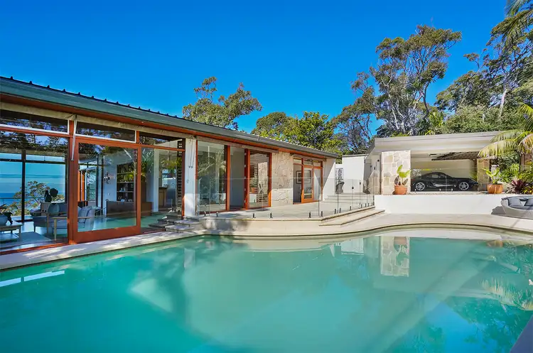 Fifth view of Homely house listing, 9 The Pinnacle, Bilgola Plateau NSW 2107