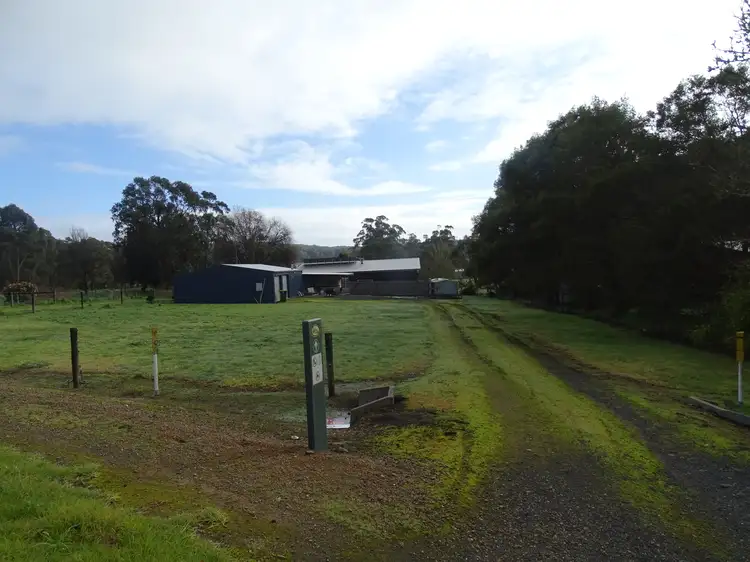 Second view of Homely land listing, 9 Henry Street, Forrest VIC 3236
