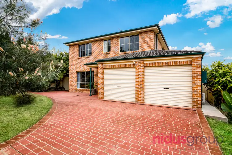 Main view of Homely house listing, 5 Driscoll Avenue, Rooty Hill NSW 2766