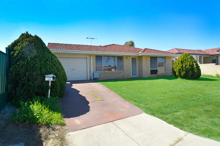 Third view of Homely house listing, 14 ELLENBRAE PLACE, Marangaroo WA 6064
